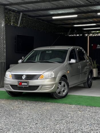RENAULT LOGAN EXPRESSION MT 1.6