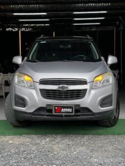 CHEVROLET TRACKER LS MT 1.8 4X2