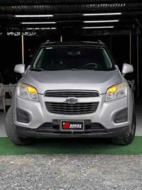 CHEVROLET TRACKER LS MT 1.8 4X2