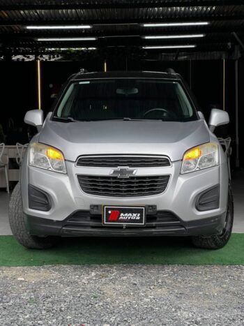 CHEVROLET TRACKER LS MT 1.8 4X2