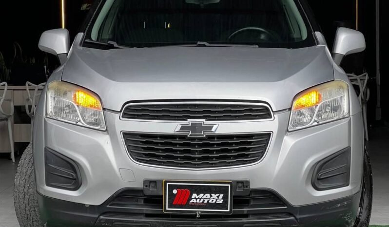 
								CHEVROLET TRACKER LS MT 1.8 4X2 full									