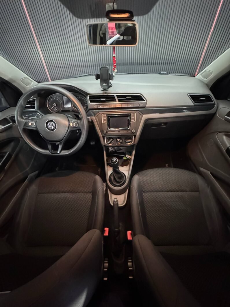 
								VOLKSWAGEN GOL HIGHLINE MT 1.6 full									