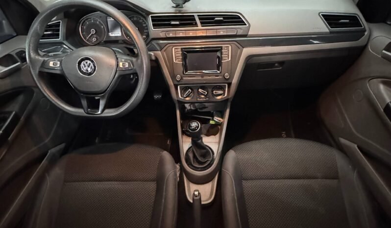 
								VOLKSWAGEN GOL HIGHLINE MT 1.6 full									