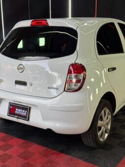 
										NISSAN MARCH ACTIVE MT 1.6 full									