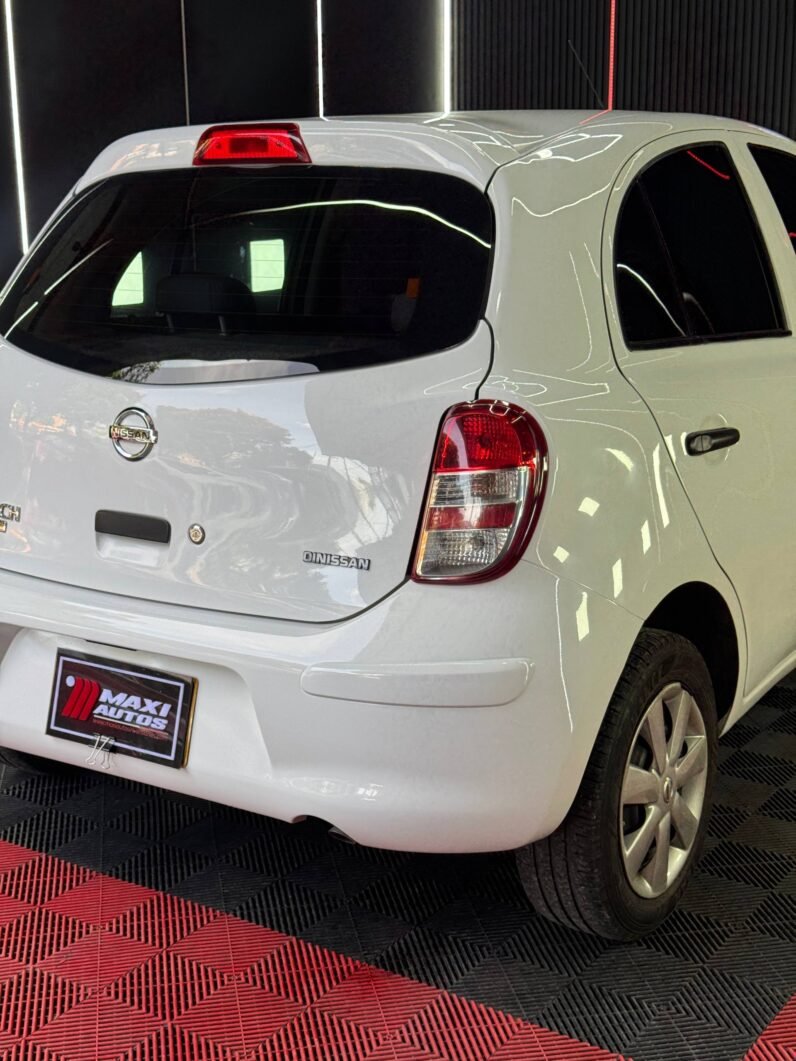 
								NISSAN MARCH ACTIVE MT 1.6 full									