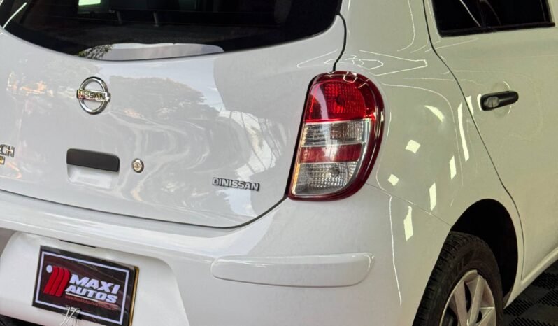 
								NISSAN MARCH ACTIVE MT 1.6 full									