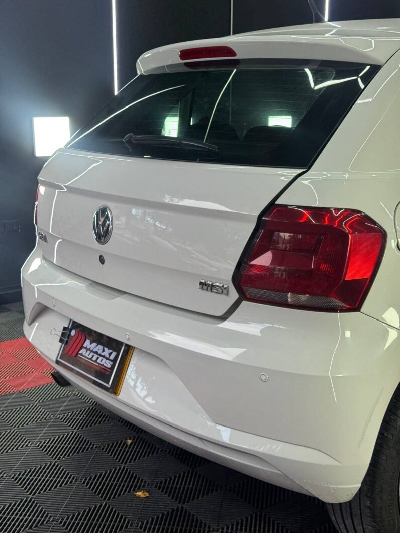 
								VOLKSWAGEN GOL TRENDLINE AT 1.6 full									