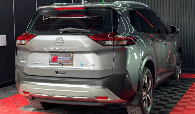 
								NISSAN  X-TRAIL 1.5 HÍBRIDA AUT 7 PUESTOS 4×4 full									
