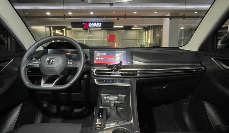 
								CHANGAN CS35 LUXURY 1.6 MT full									
