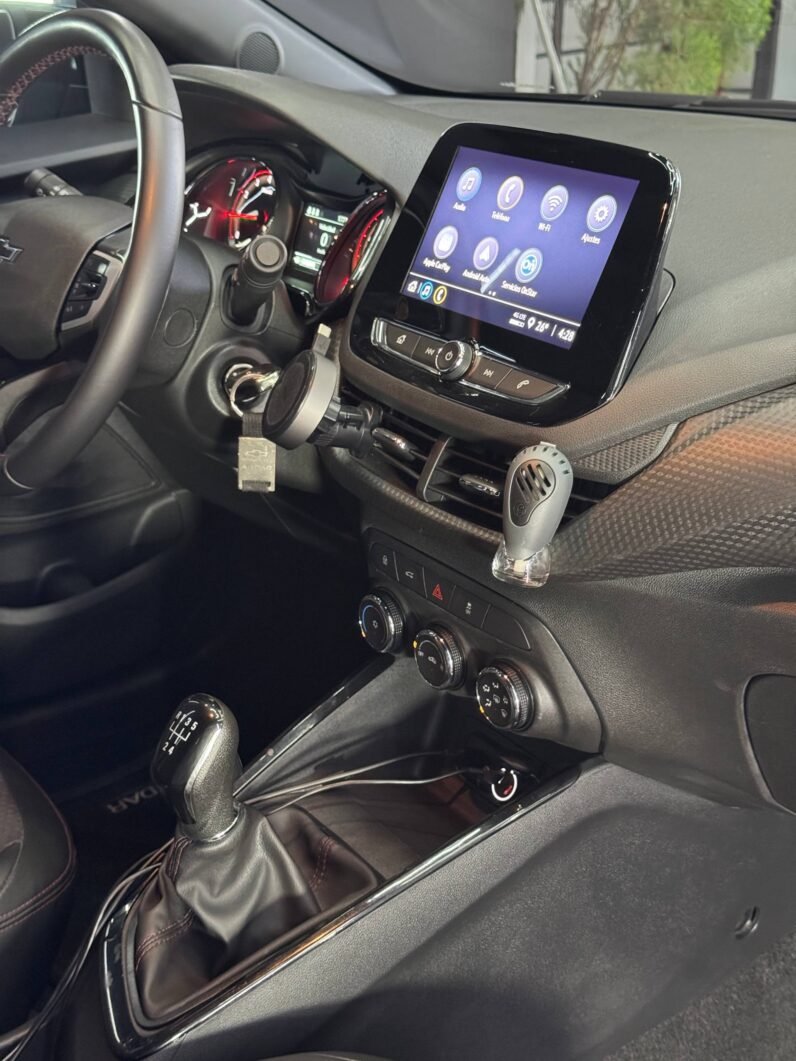 
								CHEVROLET ONIX RS MT HB full									