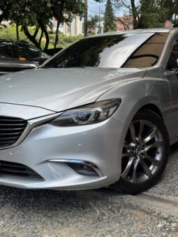 
										MAZDA 6 Grand Touring Lx AT 2.5 cc Automático full									