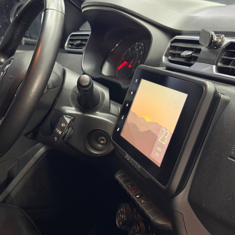 
								RENAULT DUSTER INTENS 1.6 MT PLACA BLANCA full									