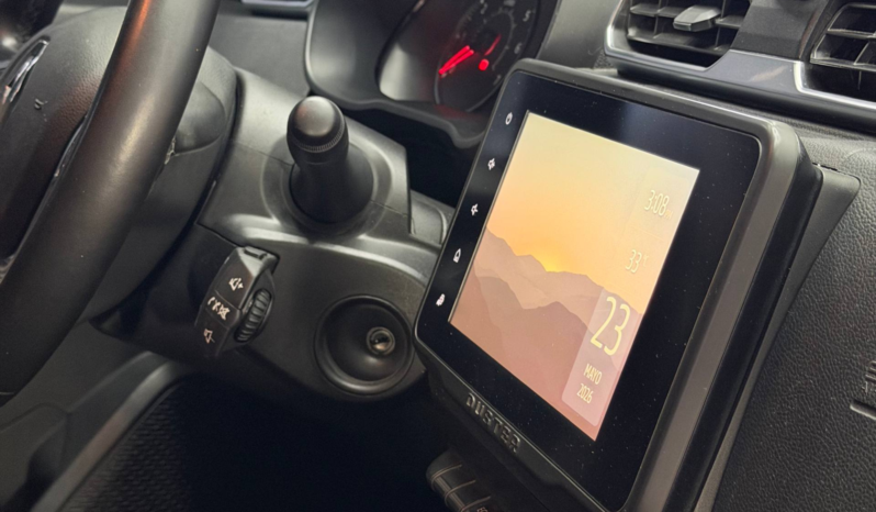 
								RENAULT DUSTER INTENS 1.6 MT PLACA BLANCA full									