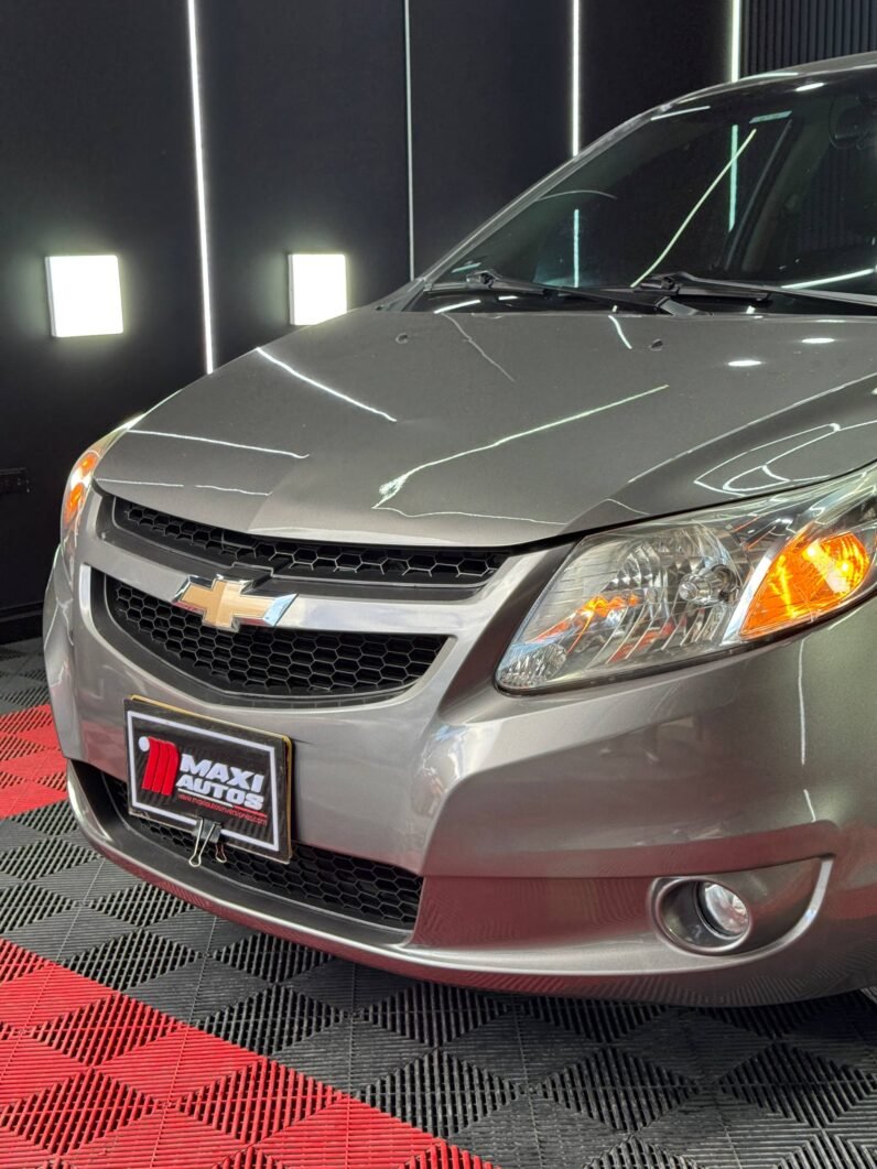 
								CHEVROLET SAIL LT 1.4 HB full									