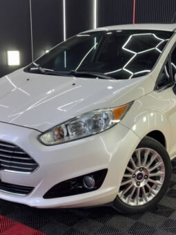 
										FORD FIESTA TITANIUM AT 1.6 full									