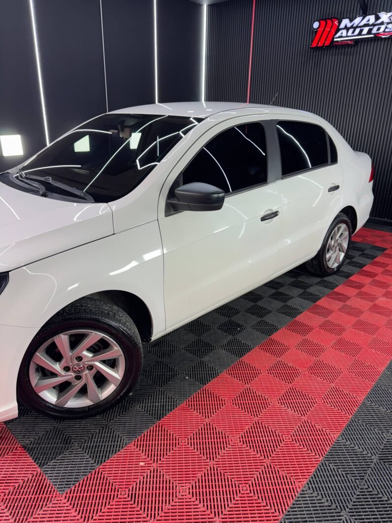
								VOLKSWAGEN VOYAGE COMFORTLINE MT 1.6L full									