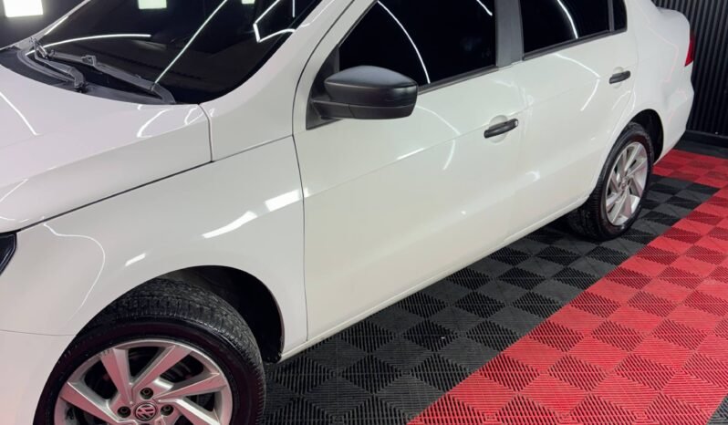
								VOLKSWAGEN VOYAGE COMFORTLINE MT 1.6L full									