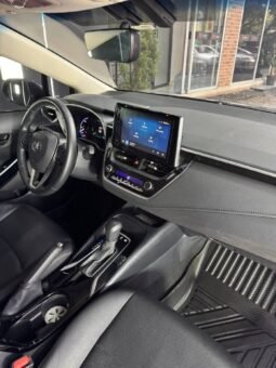 
										TOYOTA COROLLA XEI AT 1.8 HIBRIDO full									