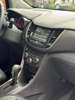 
										CHEVROLET TRACKER LTZ AT 4X4 1.8 CON GAS NATURAL VEHICULAR full									