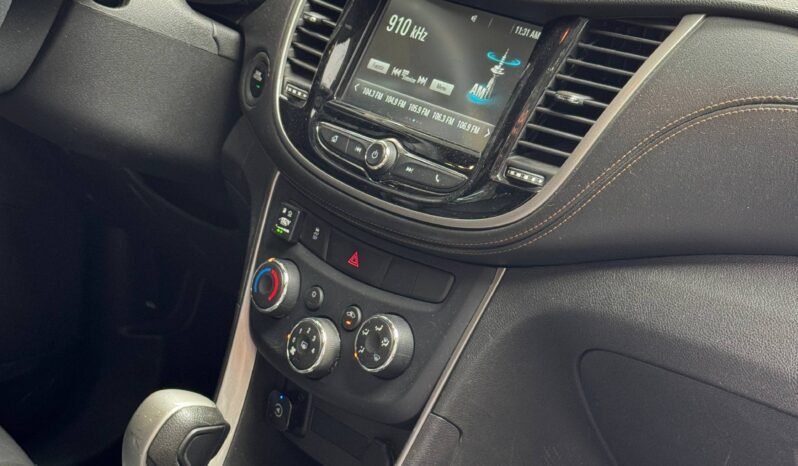 
								CHEVROLET TRACKER LTZ AT 4X4 1.8 CON GAS NATURAL VEHICULAR full									