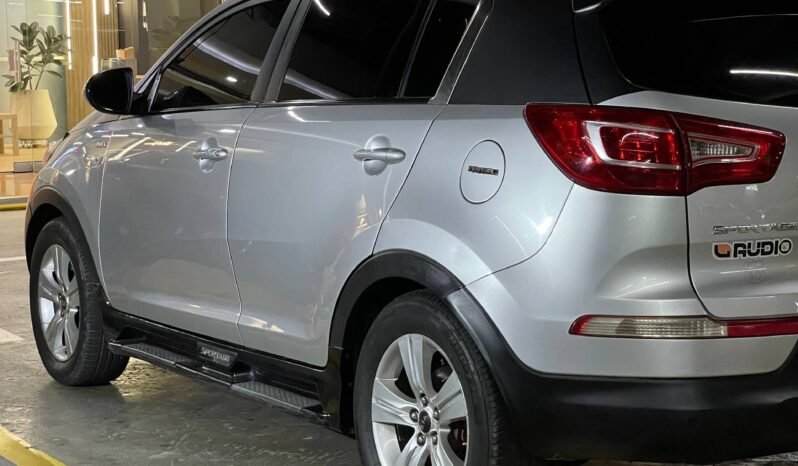
								KIA SPORTAGE REVOLUTION 4X4 DIESEL full									