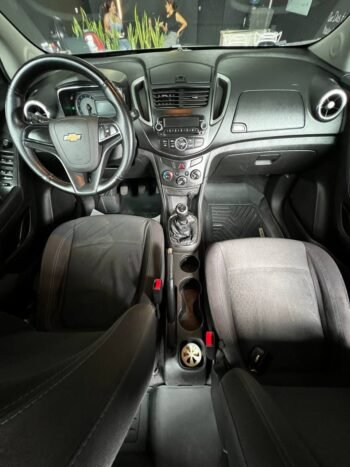 CHEVROLET TRACKER LS MT 1.8 4X2