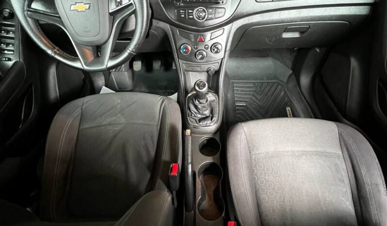 
								CHEVROLET TRACKER LS MT 1.8 4X2 full									