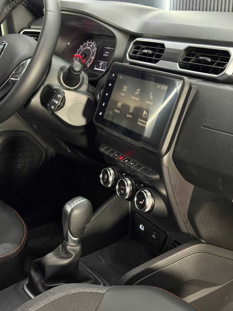 
								RENAULT DUSTER ICONIC 1.3 AT 4*2 full									