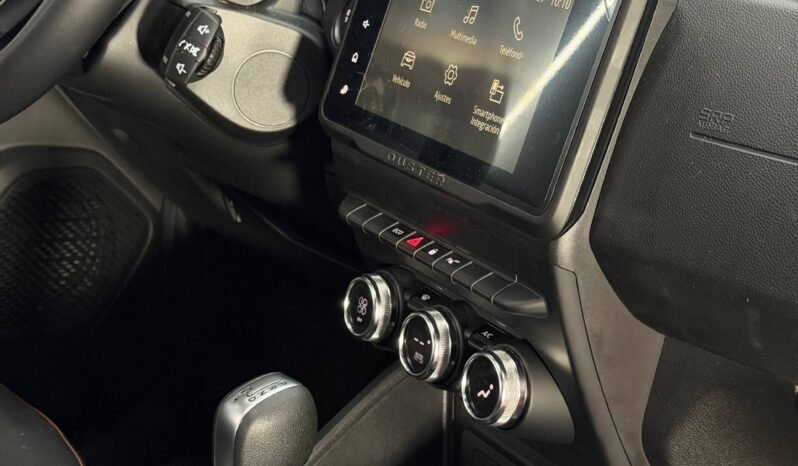 
								RENAULT DUSTER ICONIC 1.3 AT 4*2 full									