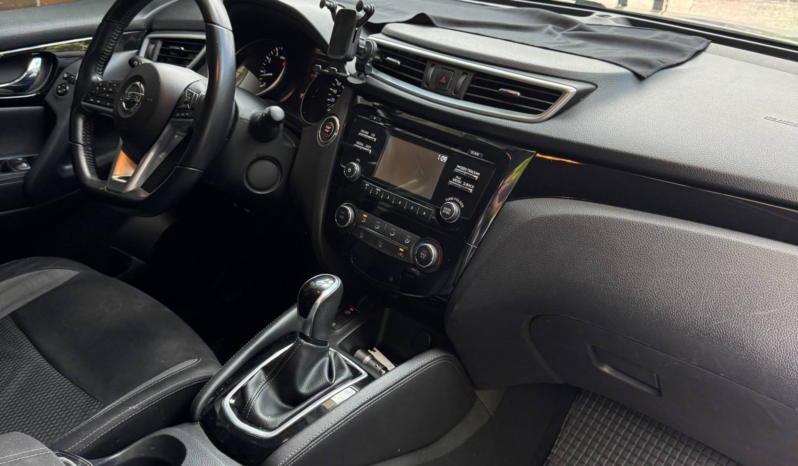 
								NISSAN QASHQAI ADVANCE AUTOMÁTICA 2.0 4*2 GASOLINA full									