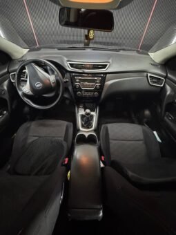 
										NISSAN QASHQAI SENSE MT 2.0 4X2 full									