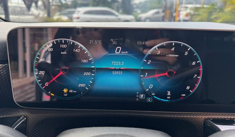 
								MERCEDES-BENZ A200 SEDAN AT 1.3CC TURBO full									
