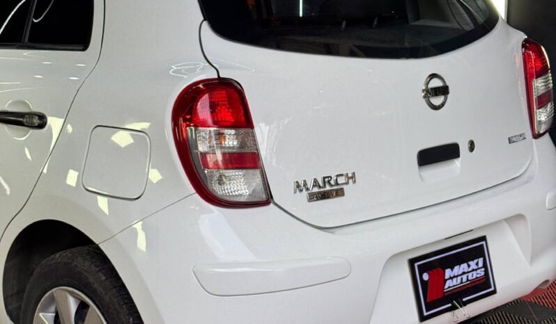 
								NISSAN MARCH ACTIVE MT 1.6 full									