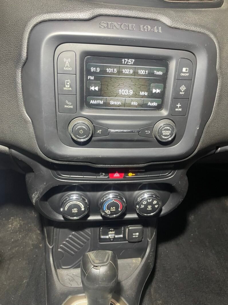
								JEEP RENEGADE full									