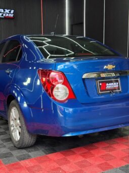 
										CHEVROLET SONIC LT 1.6  AT SEDAN full									
