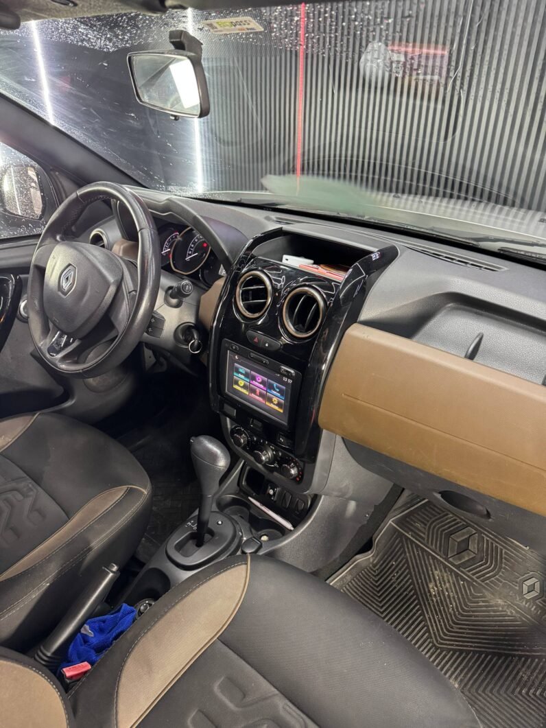 
								RENAULT DUSTER DYNAMIQUE AT 4X2 2.0 full									