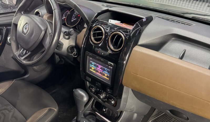 
								RENAULT DUSTER DYNAMIQUE AT 4X2 2.0 full									