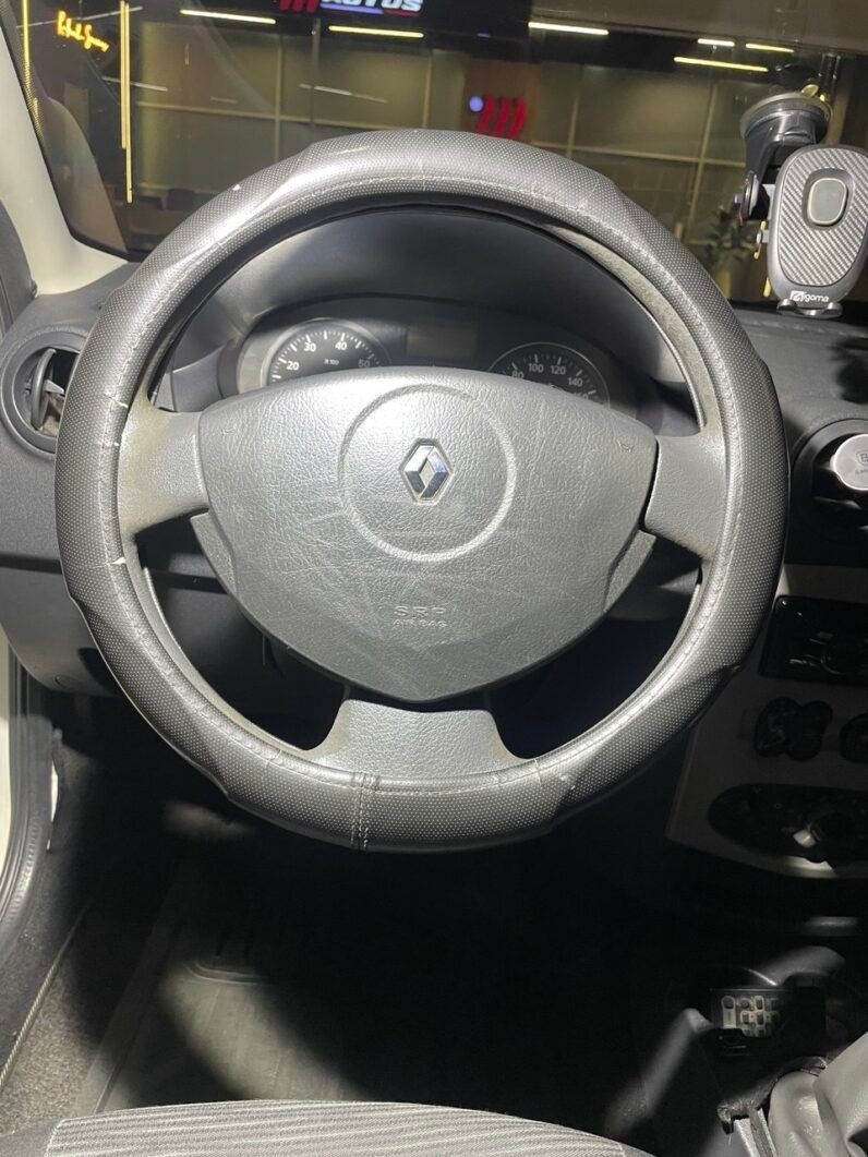 
								RENAULT SANDERO EXPRESSION 1.6 MT full									