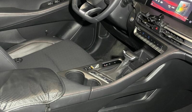 
								CHANGAN CS35 LUXURY 1.6 MT full									