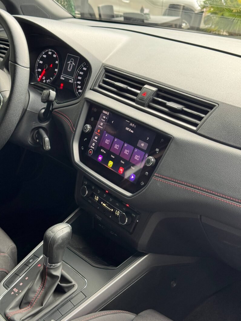 
								SEAT ARONA FR AUT 1.6L full									