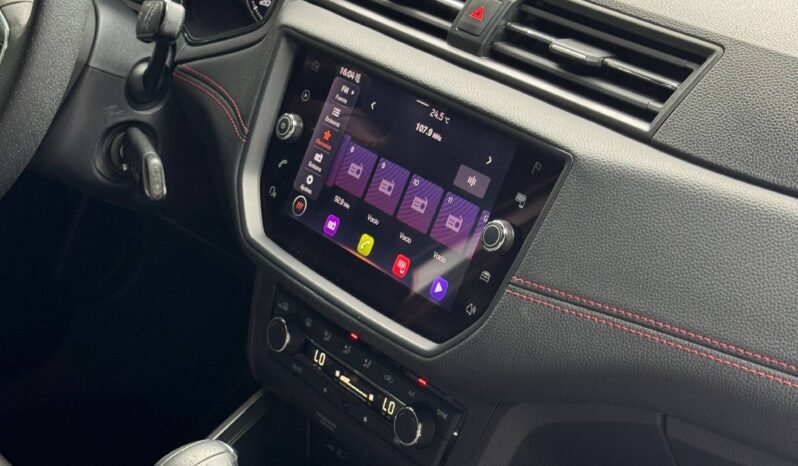 
								SEAT ARONA FR AUT 1.6L full									