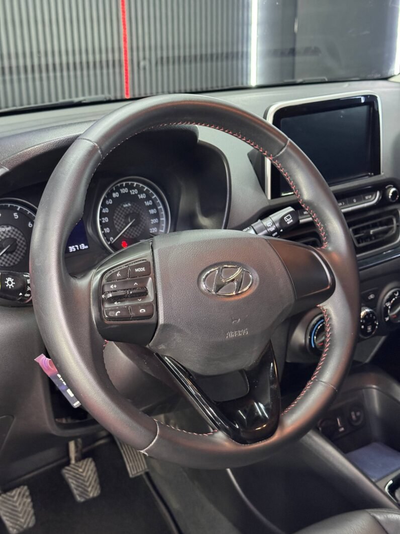 
								HYUNDAI GRAVITI HB20 MT 1.6 HB full									