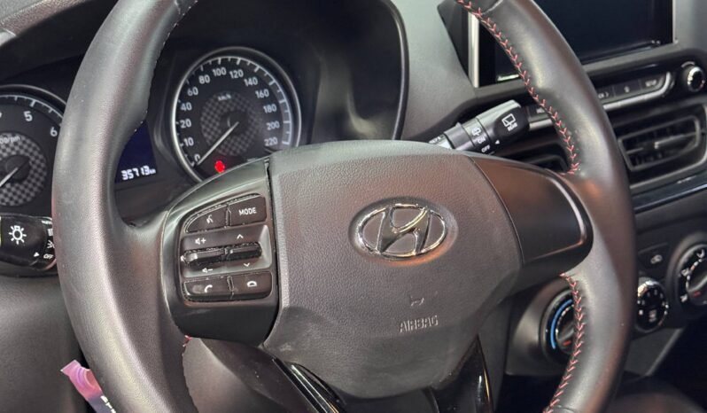 
								HYUNDAI GRAVITI HB20 MT 1.6 HB full									