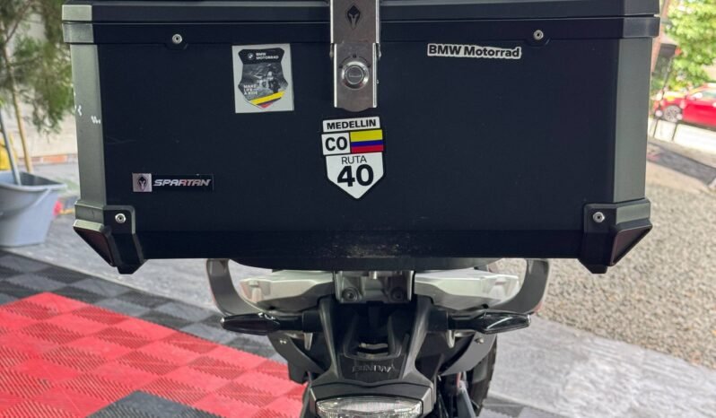 
								BMW G310GS full									