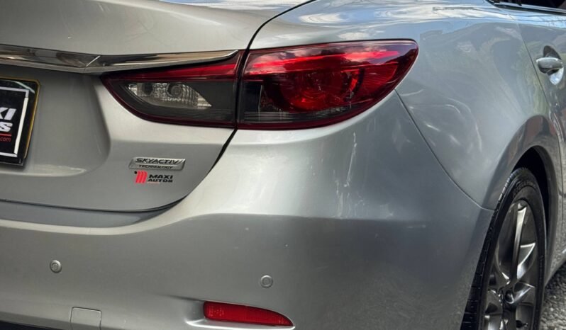 
								MAZDA 6 Grand Touring Lx AT 2.5 cc Automático full									