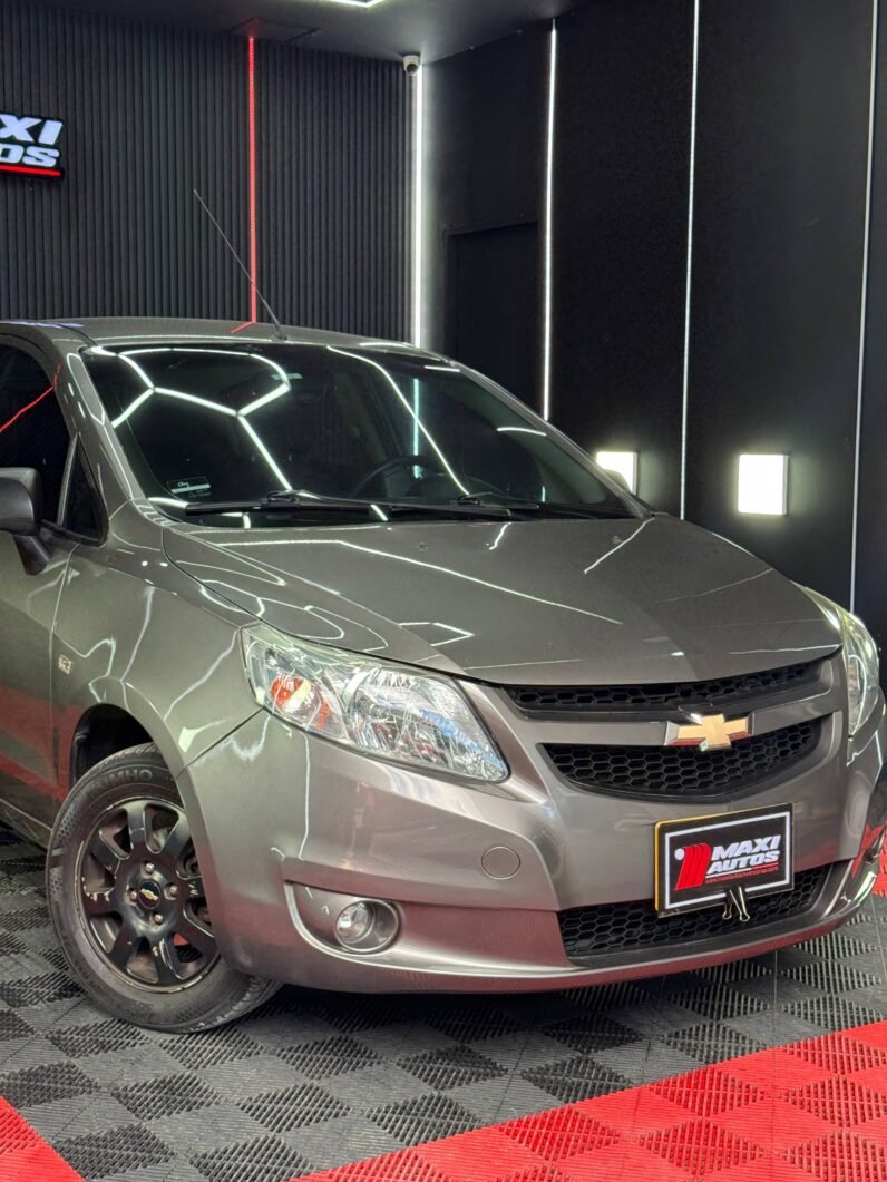 
								CHEVROLET SAIL LT 1.4 HB full									