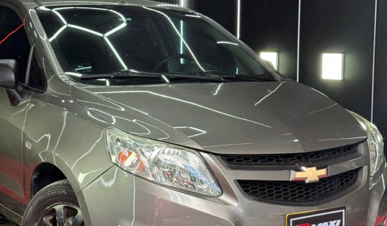 
								CHEVROLET SAIL LT 1.4 HB full									
