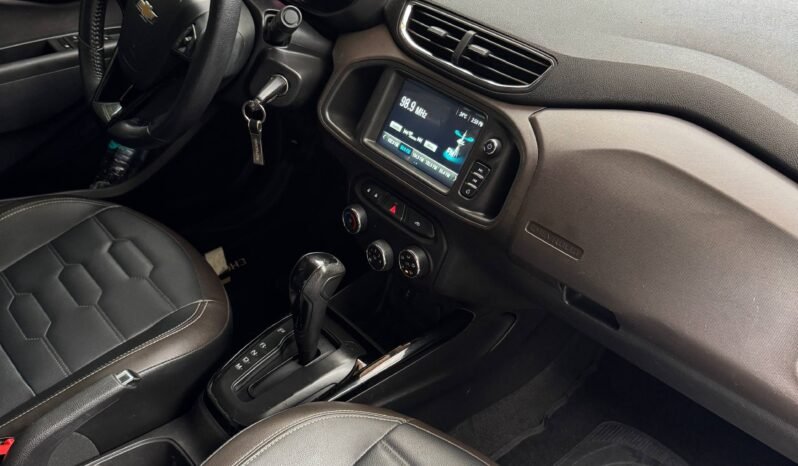 
								CHEVROLET ONIX LTZ AT SD 1.4 full									