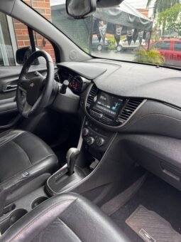 
										CHEVROLET TRACKER LTZ AT 4X4 1.8 CON GAS NATURAL VEHICULAR full									