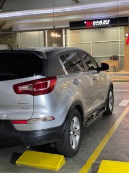 
										KIA SPORTAGE REVOLUTION 4X4 DIESEL full									